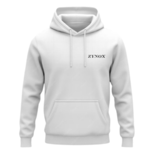 sweat branca zynox