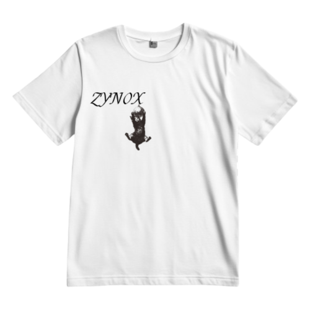 t shirt branca zynox t shirt branca zynox
